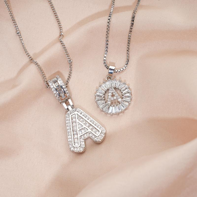 Signature Pendant Set by Bellere