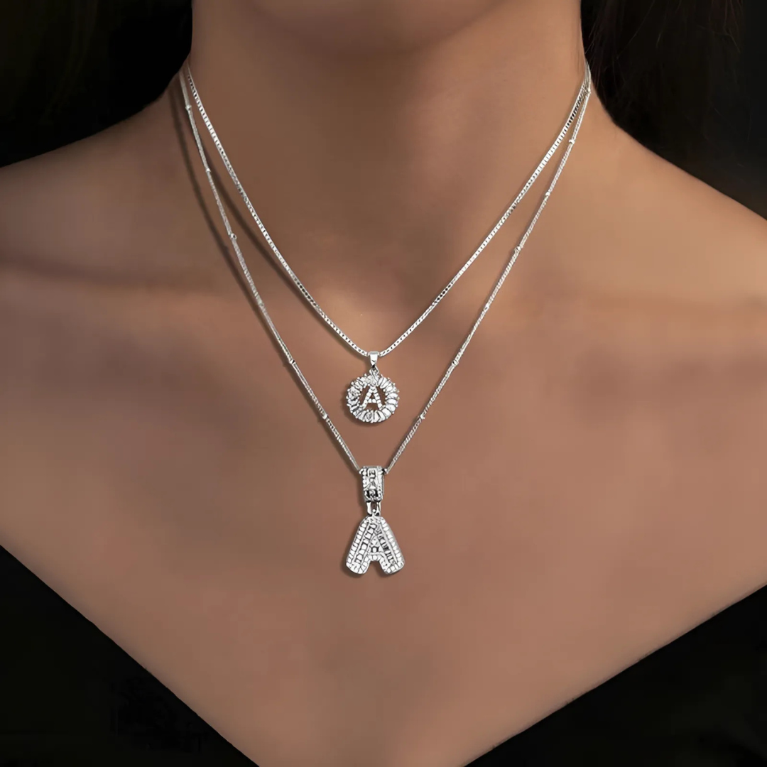 Signature Pendant Set by Bellere