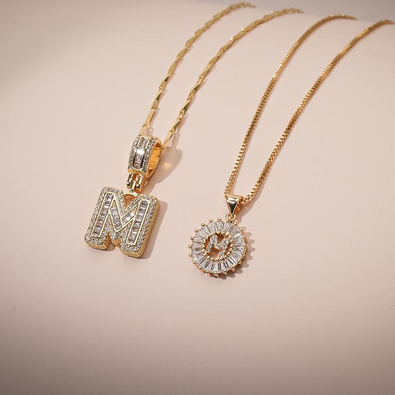 Signature Pendant Set by Bellere