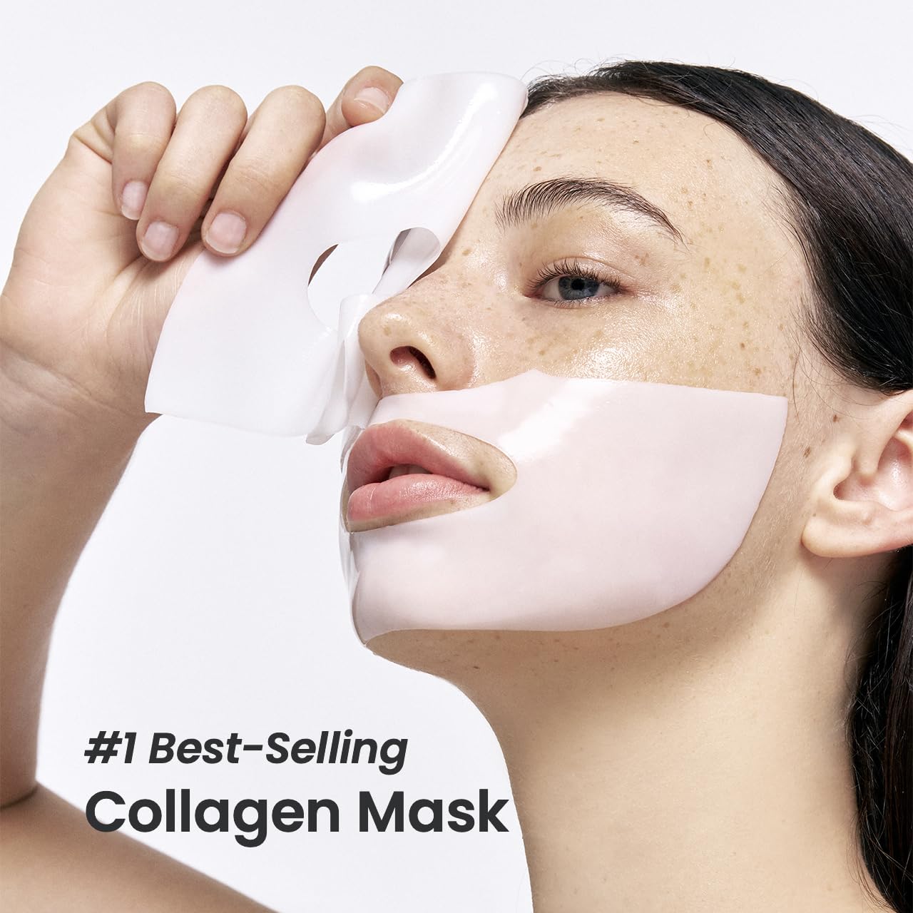 PDRN Pink Collagen Jelly Mask (Black Friday Sale)