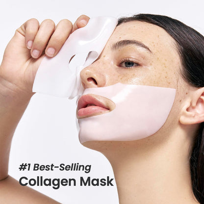 PDRN Pink Collagen Jelly Mask (Black Friday Sale)