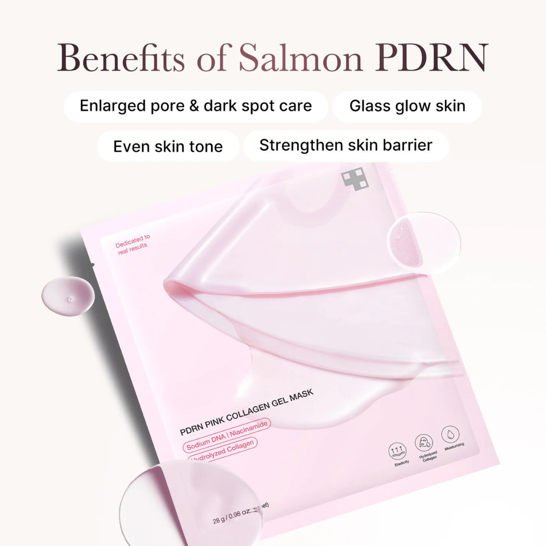 PDRN Pink Collagen Jelly Mask (Black Friday Sale)