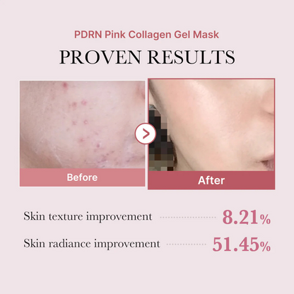 PDRN Pink Collagen Jelly Mask (Black Friday Sale)